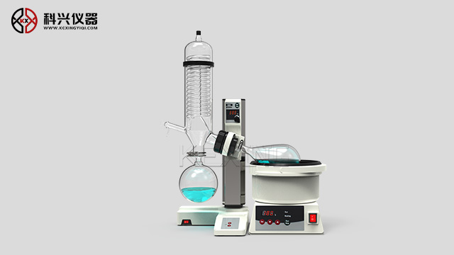 旋轉(zhuǎn)蒸發(fā)儀溫度顯示忽大忽小是什么原因？