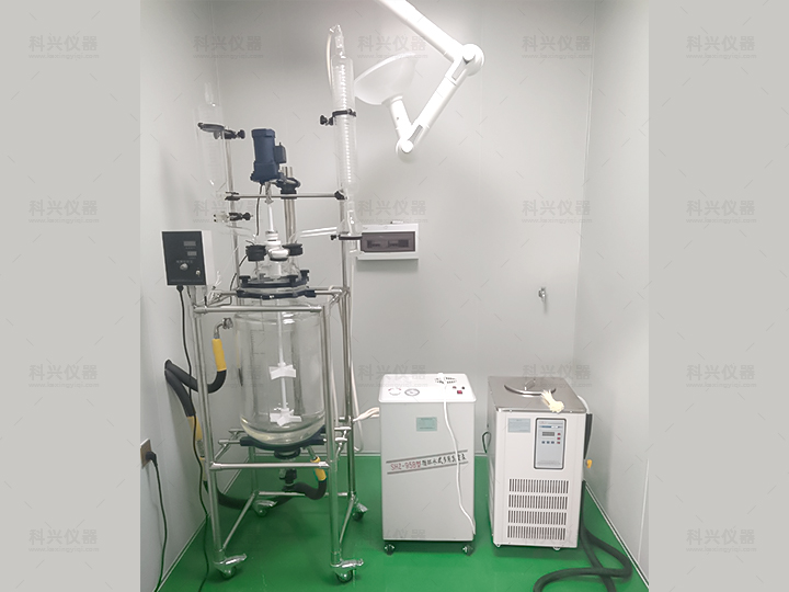 上?？婆d與廣東某藥業(yè)合作