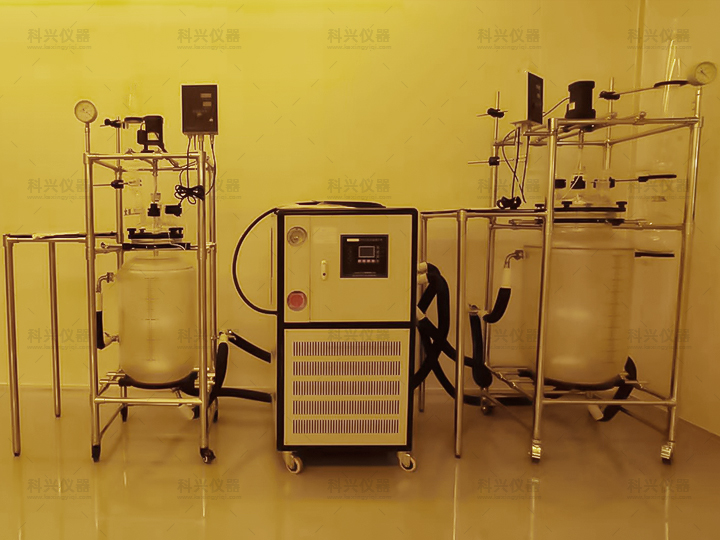 上?？婆d儀器與寧波某光電有限公司合作