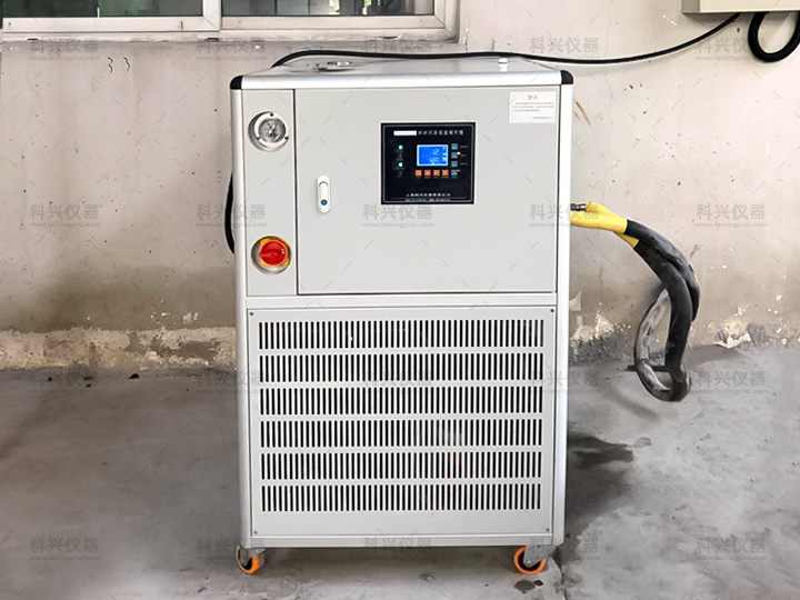 上?？婆d儀器與浙江某汽車零部件有限公司合